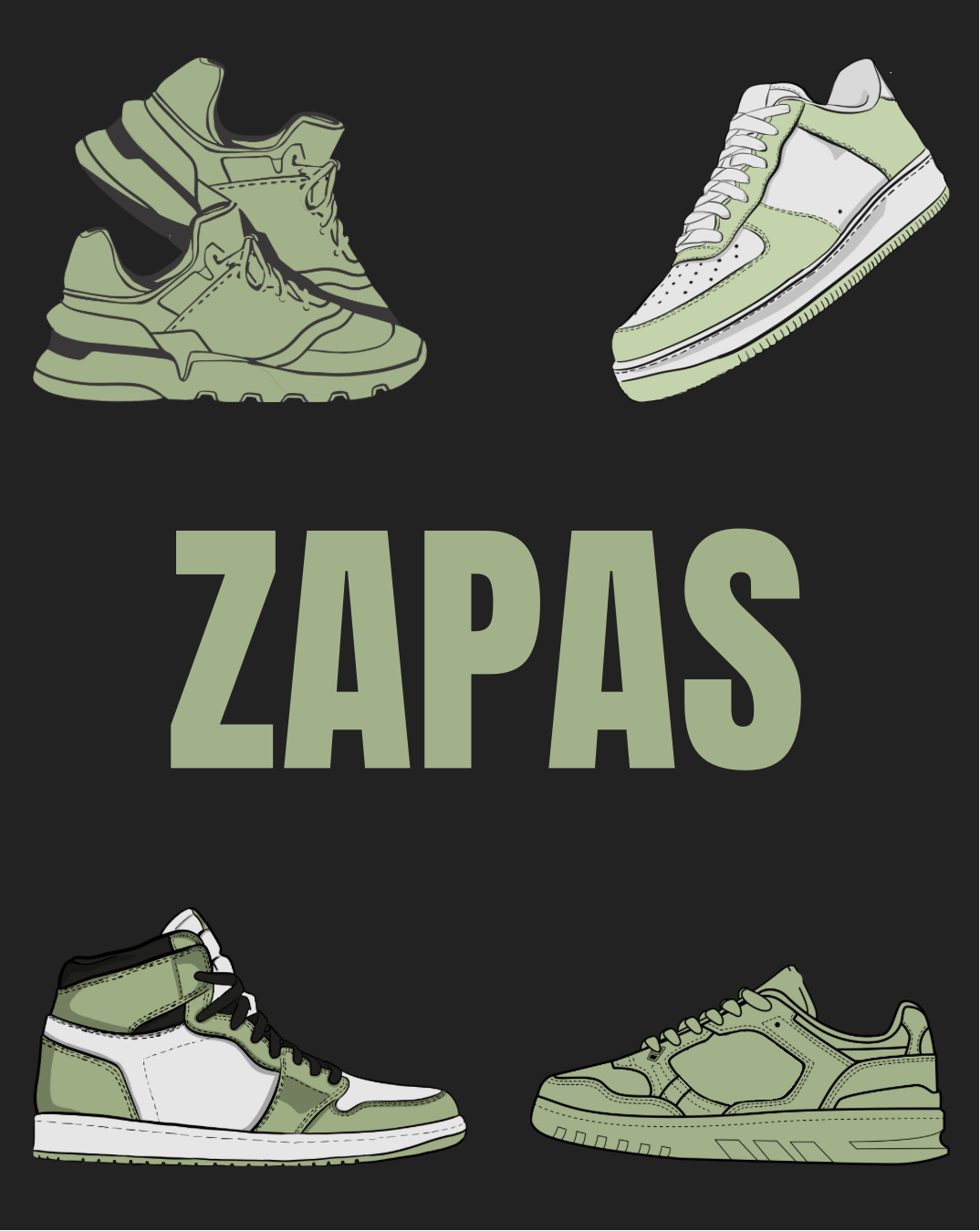 PROVEEDORES DE ZAPATILLAS