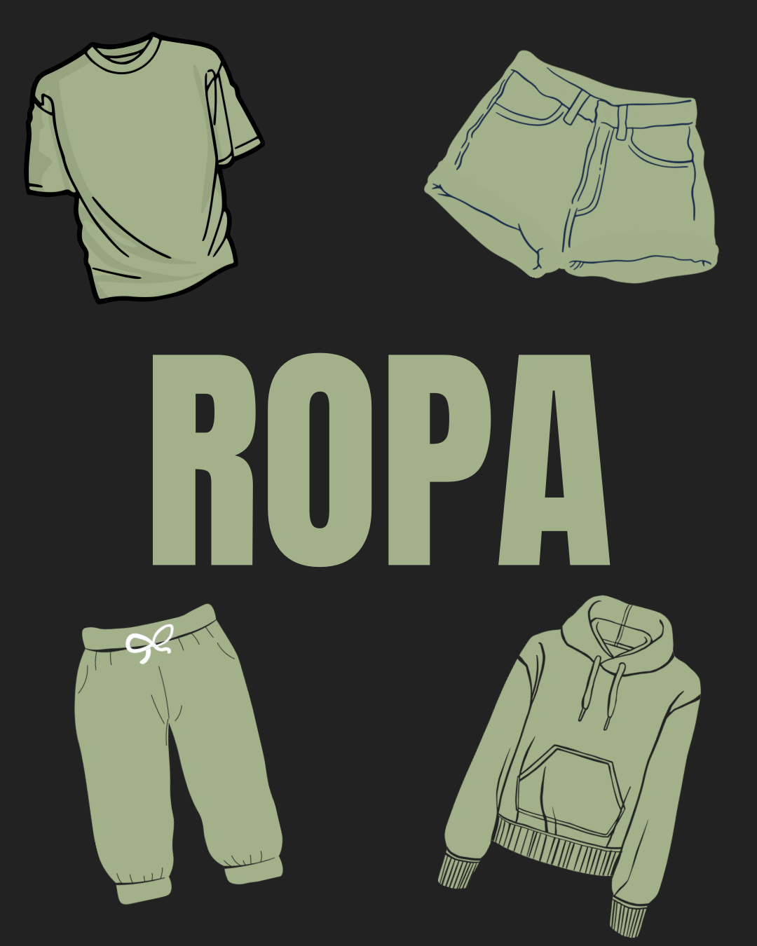 PROVEEDORES ROPA