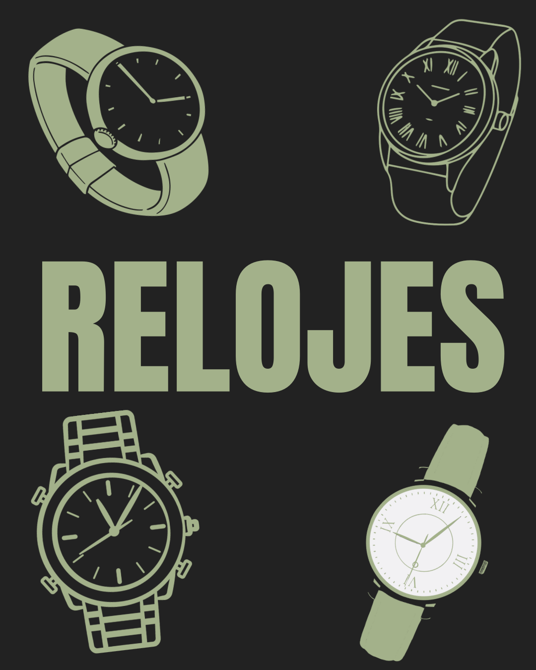 PROVEEDOR DE RELOJES