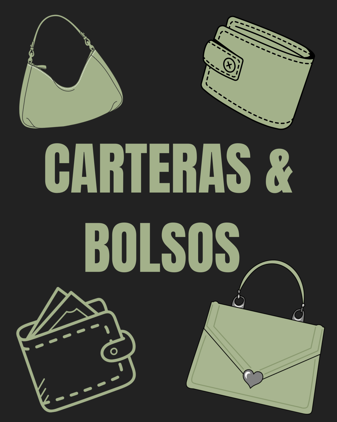PROVEEDORES DE BOLSOS Y CARTERAS
